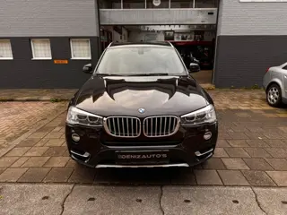 BMW X3 XDrive20i High Executive
