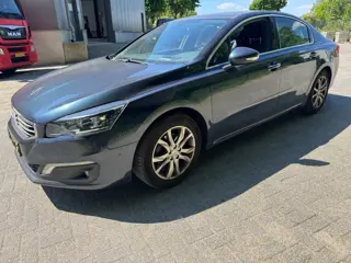 Peugeot 508 2.0 BlueHDi Blue Lease Premium