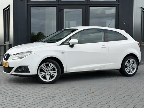 SEAT Ibiza SC 1.4 Good Stuff Airco | Cruise | LMV | Nwe APK