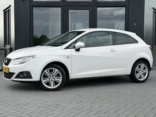 SEAT Ibiza SC 1.4 Good Stuff Airco | Cruise | LMV | Nwe APK