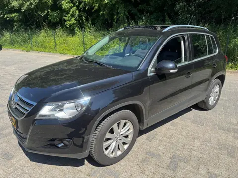 Volkswagen Tiguan 2.0 TDI Sport&Style 4Motion