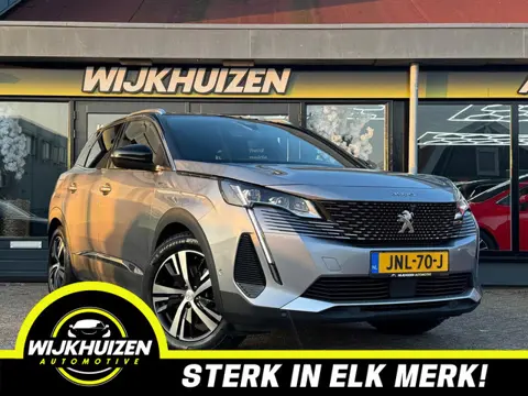 Peugeot 3008 1.6 HYbrid4 300 GT Pack Business met Panorama dak !!! Btw !!! Nieuwstaat !!!