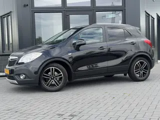 Opel Mokka 1.6 Edition Bns Verw. stuur & stoelen | Nav | Nwe D'riem