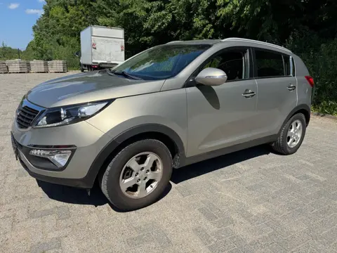 Kia Sportage 1.6 GDI X-ecutive Plus Pack