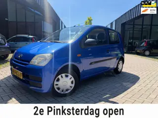 Daihatsu Cuore 1.0-12V 100th Anniversary Nwe APK NL Auto NAP