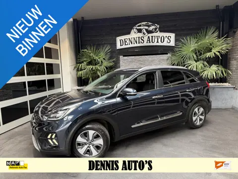 Kia Niro 1.6 GDi PHEV DynamicPlusLine Plugin hybride