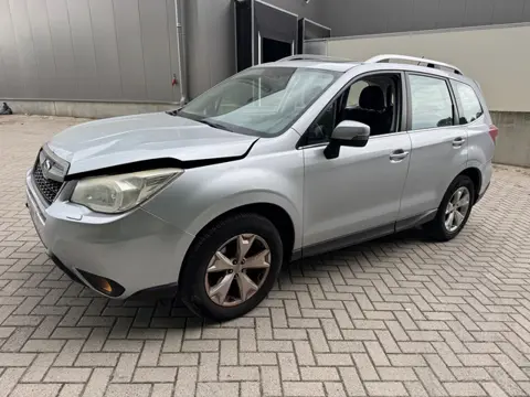 Subaru Forester 2.0 Luxury Plus