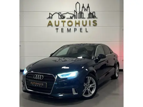 Audi A3 Limousine 35 TFSI CoD S Line Advance Nap Virtual Airco Climate Led Pdc Cruise