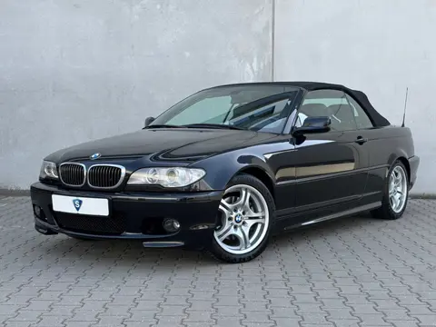 BMW 3-serie Cabrio 320Ci Special Executive