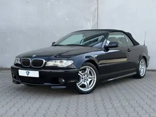 BMW 3-serie Cabrio 320Ci Special Executive