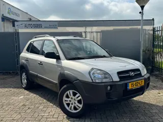 Hyundai Tucson 2.0i Dynamic - NWE APK - Airco - Cruise
