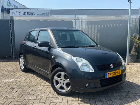 Suzuki Swift 1.5 Exclusive 5D - Airco - APK 03-27