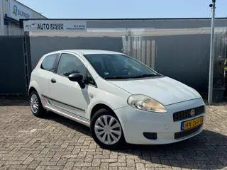 Fiat Grande Punto 1.2 Active - NWE APK - Airco