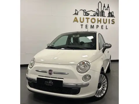 Fiat FIAT 500 1.2 Automaat Airco Start/Stop Citydrive Bluetooth Elektrische Ramen Nwe Apk
