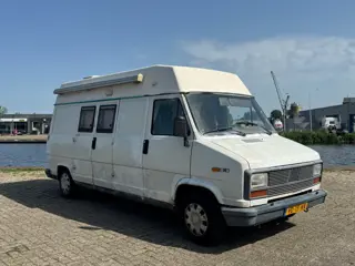 Fiat DUCATO 280 D7 Stuurbekrachtiging-1 jaar APK-Rijklaar