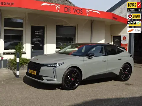 DS 4 1.2 PureTech Performance Line+