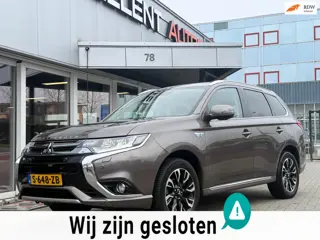 Mitsubishi Outlander 2.0 PHEV Prestige