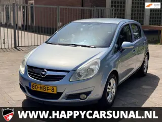 Opel Corsa 1.4-16V Enjoy, AIRCO, NAP , APK