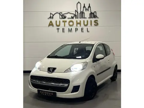 Peugeot 107 1.0-12V Urban Move Airco Elektrische Ramen Toerenteller Isofix