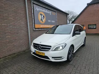 Mercedes-Benz B-Klasse 200 Ambition (bj 2013, automaat)