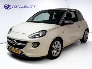 Opel ADAM 1.0 Turbo Unlimited | Stoel- stuurverwarming | Sterrenhemel | Leer | Apple carplay/Android
