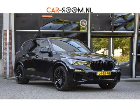 BMW X5 M50i M-Sport Pano Laser LED HK 360Camera