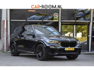 BMW X5 M50i M-Sport Pano Laser LED HK 360Camera