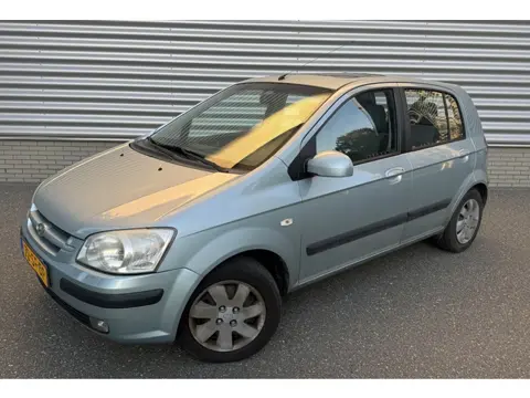 Hyundai Getz 1.3i Dynamic Sky (bj 2005)