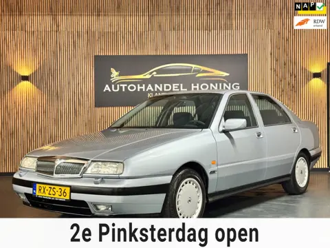 Lancia Kappa 2.0-20V LS|uniek exemplaar|lage km met nap|origineel nl