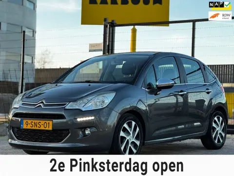 Citroen C3 1.2 VTi Collection origineel nl zeer lage kilometerstand