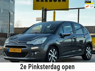 Citroen C3 1.2 VTi Collection origineel nl zeer lage kilometerstand
