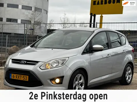 Ford C-Max 1.0 Edition|6BAK|AIRCO|CRUISE|2XSLEUTELS|BOEKJES|