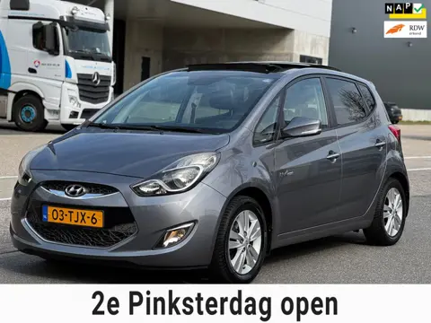 Hyundai Ix20 1.6i i-Catcher|PANORAMADAK|UITMUNTENDSTAAT