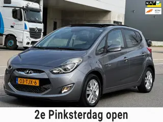 Hyundai Ix20 1.6i i-Catcher|PANORAMADAK|UITMUNTENDSTAAT