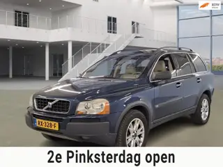 Volvo XC90 2.5 T Exclusive|7PERSONEN|apk 15-02-2027
