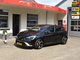 Renault Clio 1.6 E-Tech Hybrid 145 E-Tech Engineered