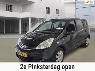 Nissan Note 1.4 Visia