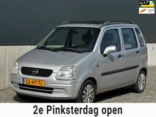 Opel Agila 1.2-16V Comfort