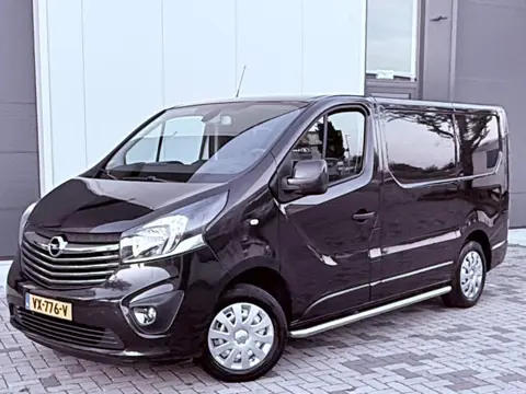 Opel Vivaro 1.6 CDTI L1H1 DC Edition EcoFlex