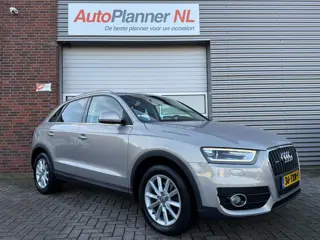 Audi Q3 2.0 TFSI Quattro! Clima! Leder! Navi! PDC!