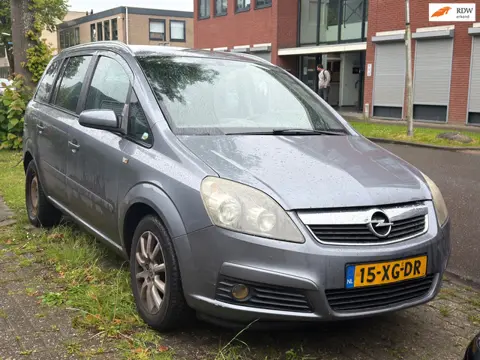 Opel Zafira 1.8 Cosmo 7-PERSOONS | INRUILKOOPJE | HANDEL/EXPORT
