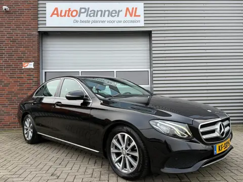 Mercedes-Benz E-klasse 220 d Lease Edition! Camera! Navi!