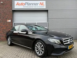 Mercedes-Benz E-klasse 220 d Lease Edition! Camera! Navi!