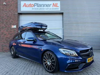 Mercedes-Benz C-klasse Estate AMG 63 S Edition 1! Keramisch!