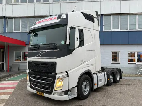 Volvo FH 460 6X2 EURO 6 + TIPPER HYDRAULICS - I-ParkCool - I-Shift
