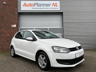 Volkswagen Polo 1.4 FSI! 5-Deurs! Airco! Stoelverw.!