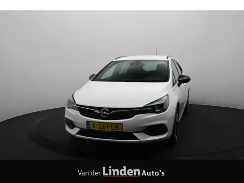 Opel Astra Sports Tourer 1.2 Edition 2020 | Led | Navigatie | Camera | Carplay&Android