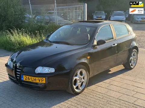 Alfa Romeo 147 1.6 T.Spark Veloce Edizione Limitata Koopje