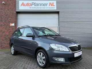 Skoda Fabia Combi 1.2 TSI Active! Automaat! Clima! Stoelver.!