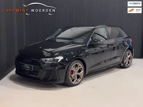 Audi A1 SPORTBACK 40 TFSI 3X S-LINE | LED | 207 PK | VIRTUAL | CLIMA